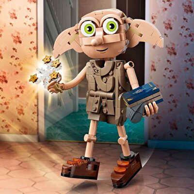 LEGO Harry Potter Özgür Ev Cini Dobby 76469