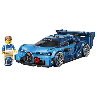 LEGO Speed Champions Bugatti Vision GT Hiper Spor Araba 77253