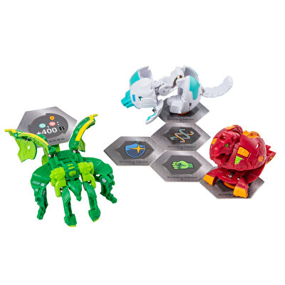 Bakugan Başlangıç Seti Ventus Garganoid