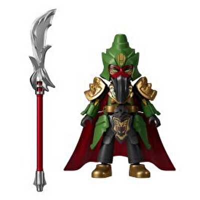 Blokees Herospire Warrior S3 Rise of the Dragon Sürpriz Figür Yapım Seti