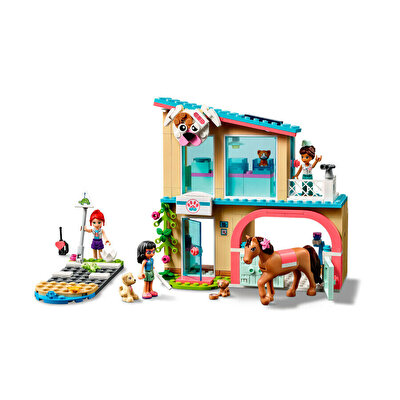 LEGO Friends Heartlake City Veteriner Kliniği 41446