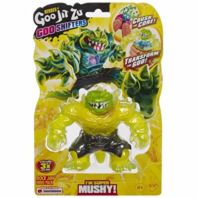 Goojitzu Tekli Paket Gooshifter Rockjaw