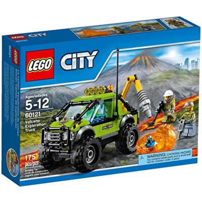 LEGO® City Volcano Exploration Truck