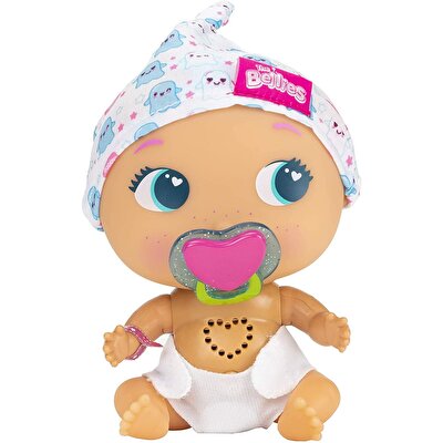 Bellies Bebekler Bobby Boo