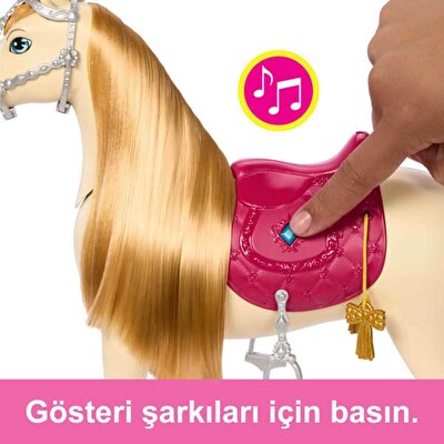 Barbie Dansçı Atı HXJ42