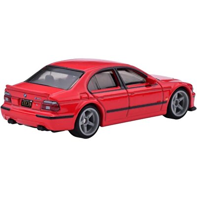 Hot Wheels Car Culture Arabalar Canyon Warriors '01 BMW M5 HKC52
