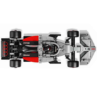 LEGO Speed Champions Audi Revolut F1 Team R26 Yarış Arabası 77259
