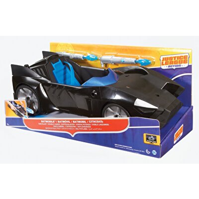 Batman Justice League Aksiyon Batmobil