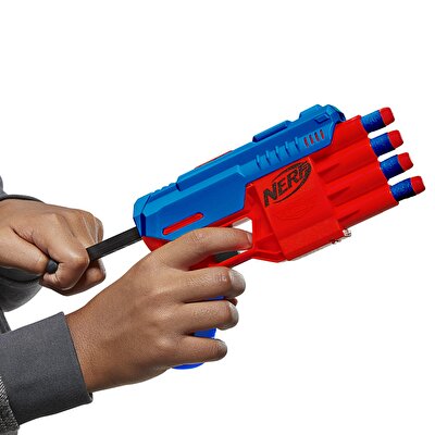 Nerf Alpha Strike Claw QS 4 F2218