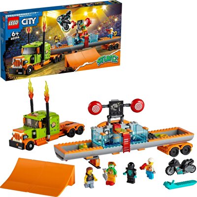 LEGO City Stuntz Gösteri Kamyonu 60294