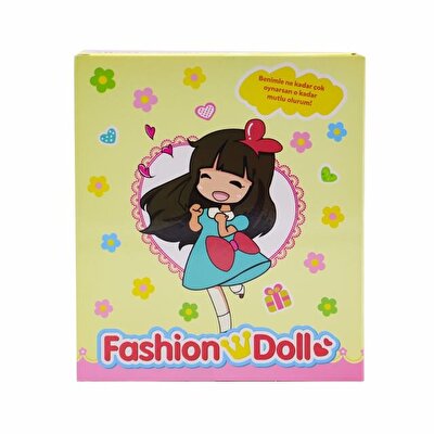 Baonier Kız Bebek ve Zürafa