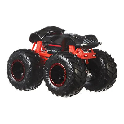 Hot Wheels Monster Trucks Güçlü İkili 1:64 Arabalar Star Wars Stormtrooper HWN68