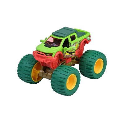Majorette Monster Araba Ford F- Raptor