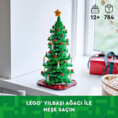 LEGO Iconic Yılbaşı Ağacı 40573