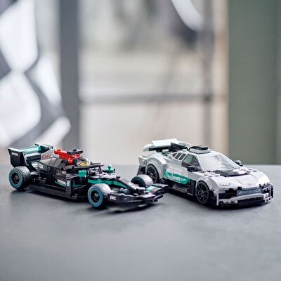 LEGO Speed Champions Mercedes-AMG F1 W12 E Performansı 76909