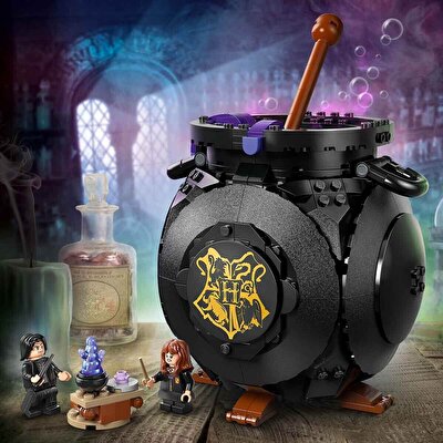 LEGO Harry Potter Kazan: Gizli İksir Sınıfı 76464