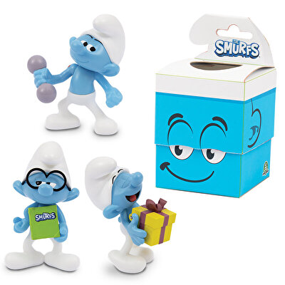 Şirinler Sürpriz Sevimli Figür