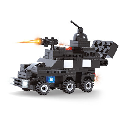 Ausini Heroes Set 25638-2