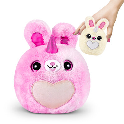 Rainbocorn Mamamcorn Sürpriz Peluş FSDU36
