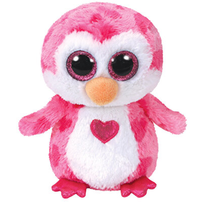 Ty Beanie Boo´s Pembe Penguen Juliet Peluş 15 Cm