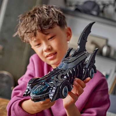 LEGO Marvel Kaptan Amerika Thanos’a Karşı 76319