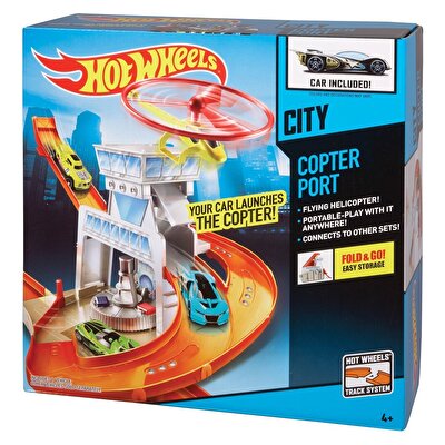 Hot Wheels Gösteri Dünyası Oyun Setleri