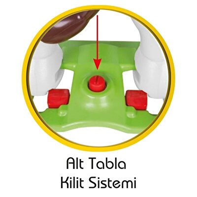 Pilsan Sallanan Eşek Torbalı