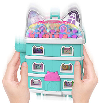 Polly Pocket Gabby's Dollhouse Mikro Parti Oyun Seti FV02