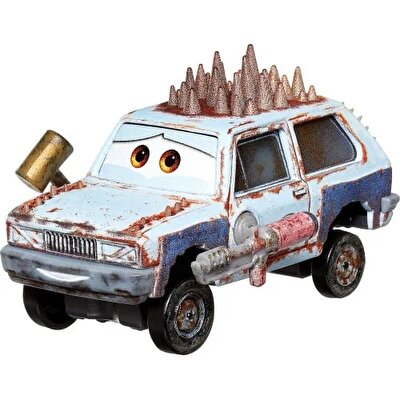 Cars 3 Tekli Karakter Araçlar Jeremy HKY42