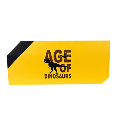 Dinozorların Dünyası Oyun Seti 10 Parça