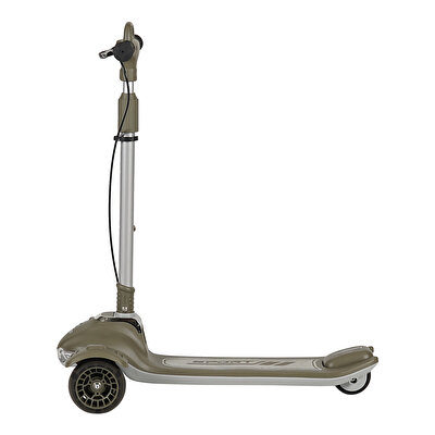 Prego Rapid Işıklı Müzikli ve Katlanabilir Scooter Yeşil
