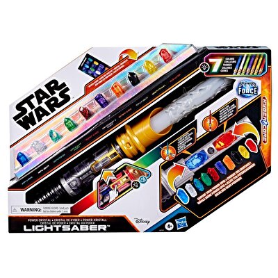 Star Wars Power Crystal Işın Kılıcı G0727