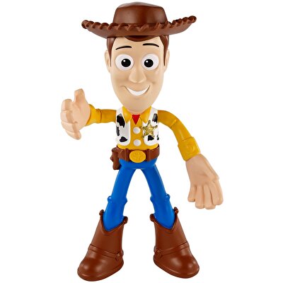 Toy Story Bükülebilen Figürler Woody GGK84