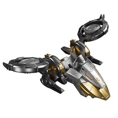 Blokees Herospire Warrior S6 The Great Sage's Duel Sürpriz Figür Yapım Seti