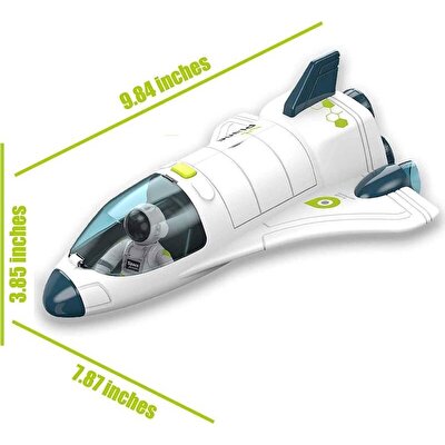 Uzay Yolculuğu Mars Mekiği