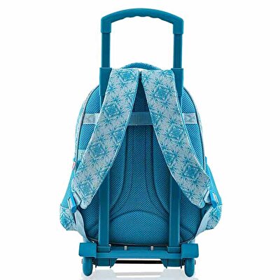 Frozen Çekçekli Anaokulu Çantası True to Myself