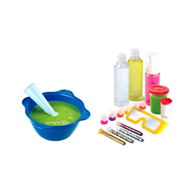 Playtoys DIY Süper Slime Hazırlama Seti