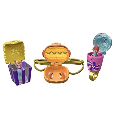 Polly Pocket Sinema Eğlencesi Oyun Seti GVC96