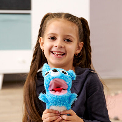 ScreamerZ Sesli Peluş Geveze Ayı