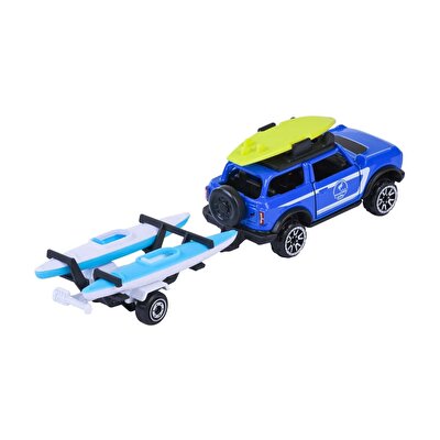 Majorette Trailer Araç Serisi Ford Bronco