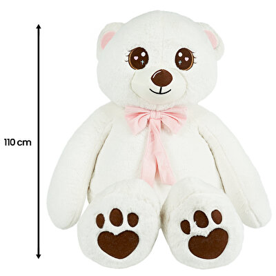 Lala Ayı Peluş 110 Cm
