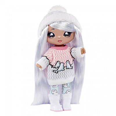 Na! Na! Na! Surprise 2 in 1 Cozy Harper Waters Foklu Sürpriz Bebeği