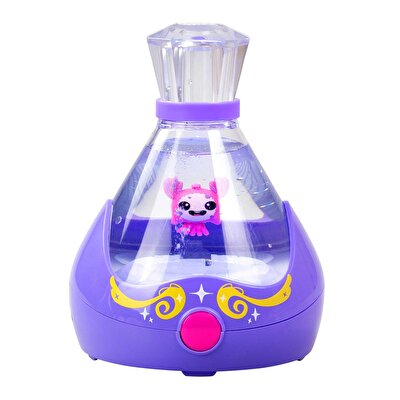 Silverlit Fizzy Pets Işıklı Sesli Köpüren İnteraktif Sürpriz Evcil Hayvan Cory