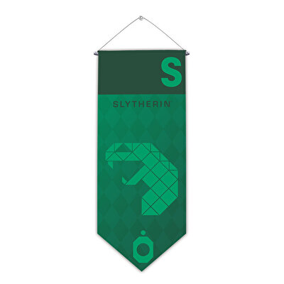 Wizarding World Harry Potter Flama - Slytherin Kılıç Kesim