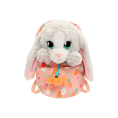Baby Paws Sesli Tavşan 20 Cm Peluş W2-927124