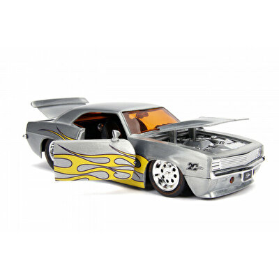 1:24 Jada 1969 Chevy Camaro Wave 3