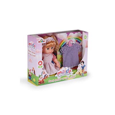 Maide Masal Anlatan Bebek Sarışın