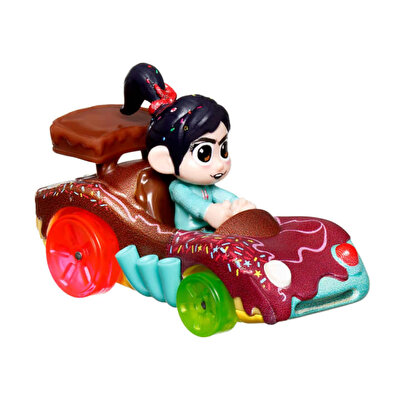 Hot Wheels RacerVerse Tekli Arabalar Vanellope HKB88