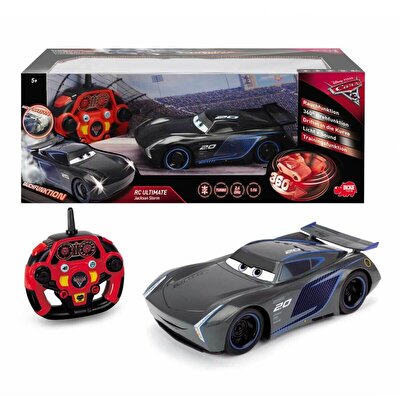 Uzaktan Kumandalı Cars 3 Jackson Storm