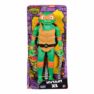 TMNT Dev Figürler Michelangelo